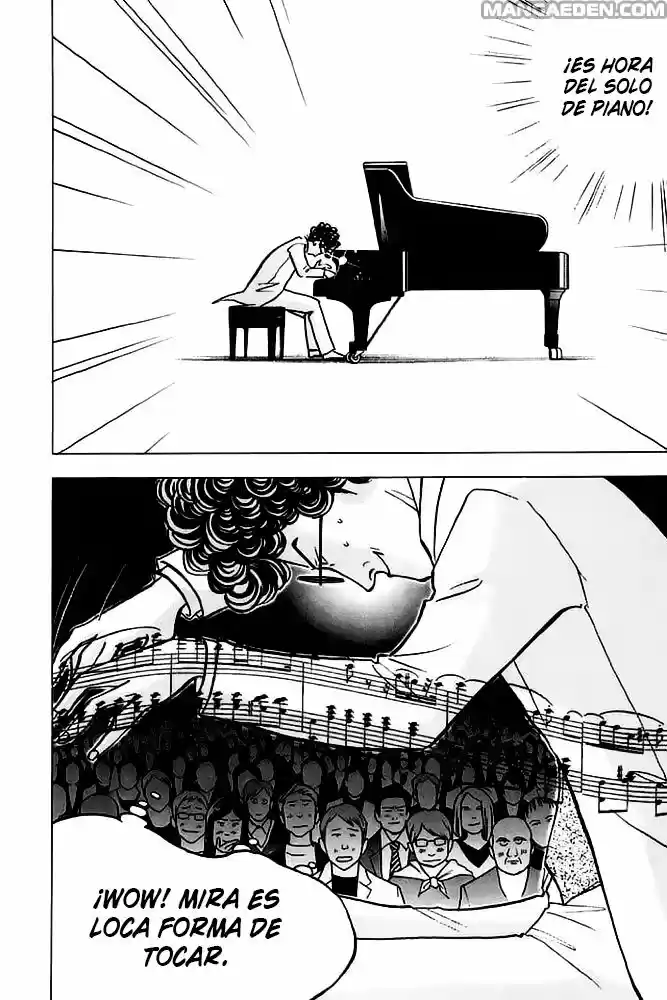 Piano no Mori (1998) - Capítulo 198 - Página 10 - LectorTMOo
