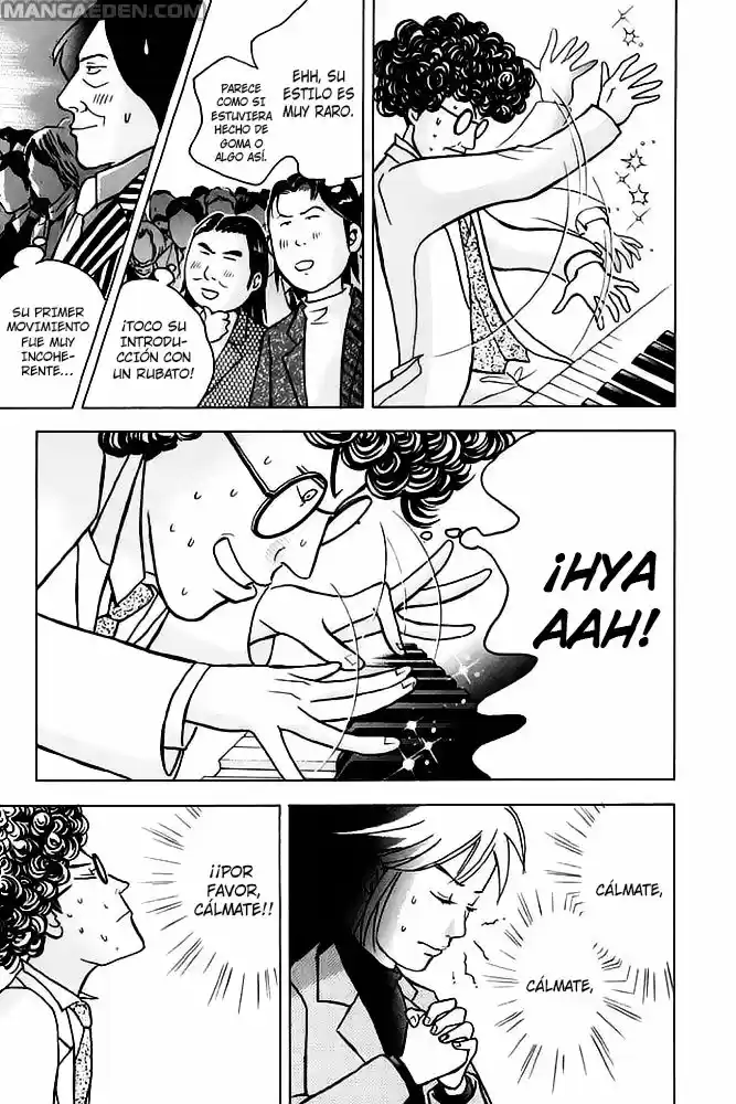 Piano no Mori (1998) - Capítulo 198 - Página 11 - LectorTMOo