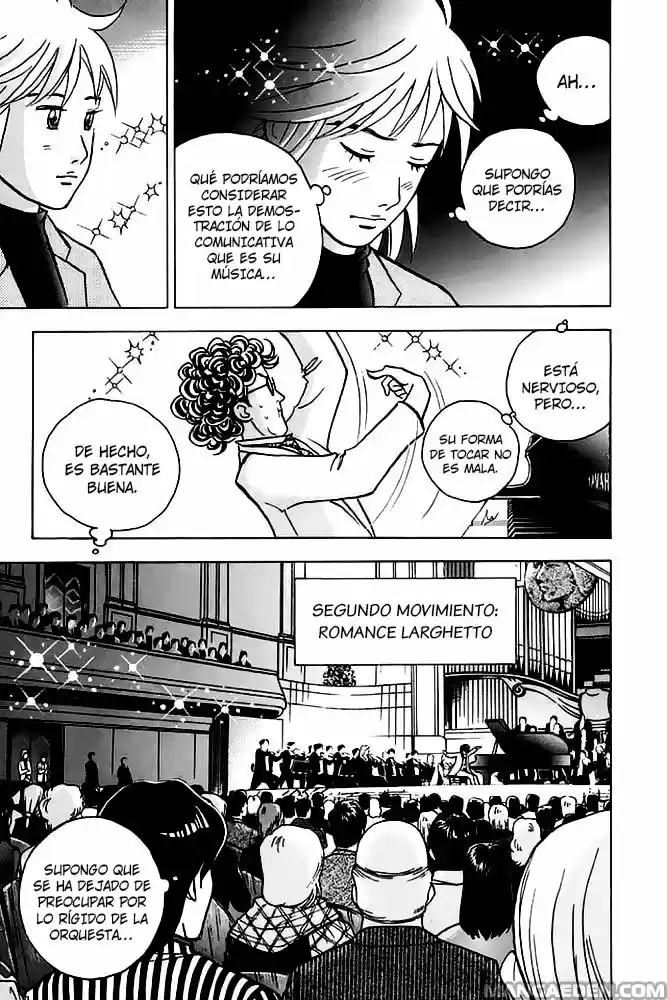 Piano no Mori (1998) - Capítulo 198 - Página 13 - LectorTMOo