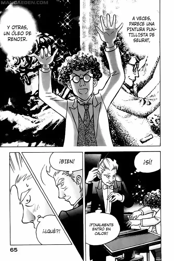 Piano no Mori (1998) - Capítulo 198 - Página 15 - LectorTMOo