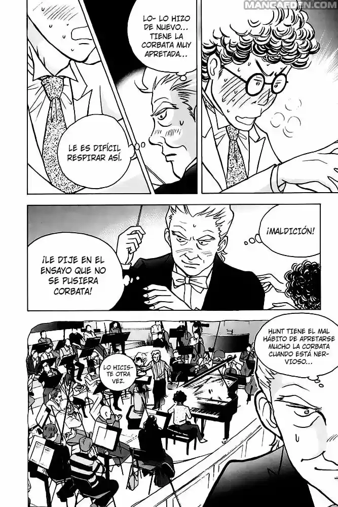 Piano no Mori (1998) - Capítulo 198 - Página 16 - LectorTMOo