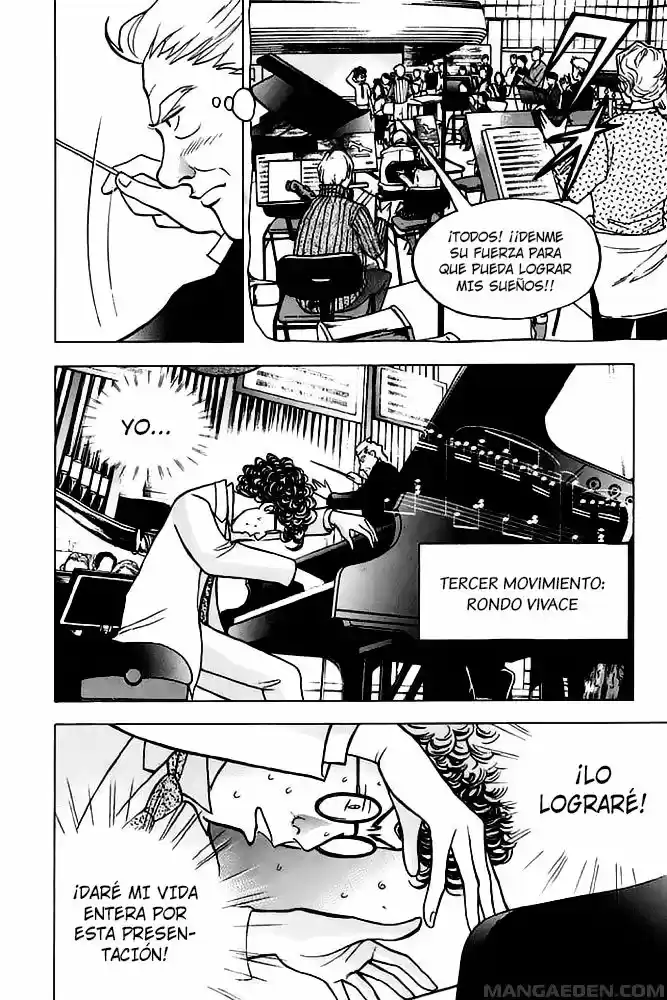 Piano no Mori (1998) - Capítulo 198 - Página 18 - LectorTMOo
