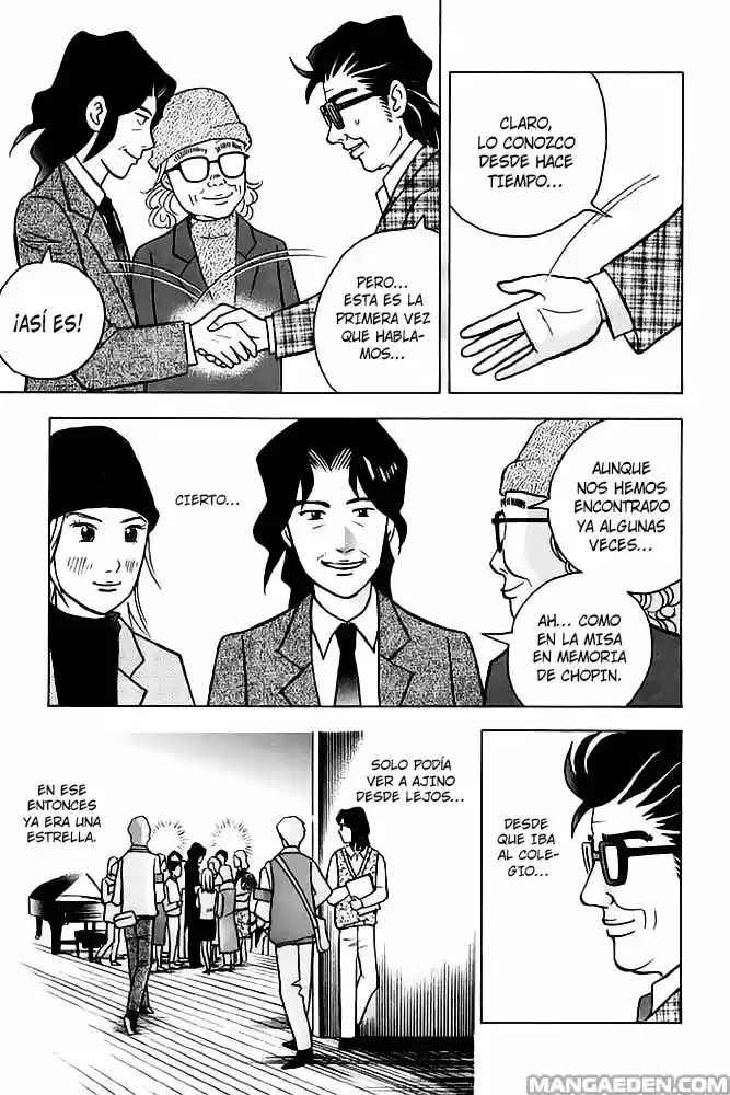 Piano no Mori (1998) - Capítulo 199 - Página 3 - LectorTMOo