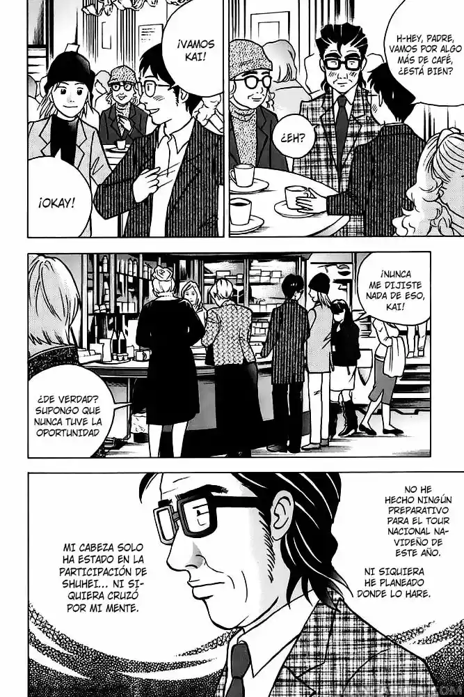Piano no Mori (1998) - Capítulo 199 - Página 6 - LectorTMOo