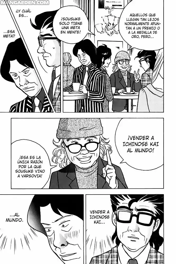 Piano no Mori (1998) - Capítulo 199 - Página 9 - LectorTMOo