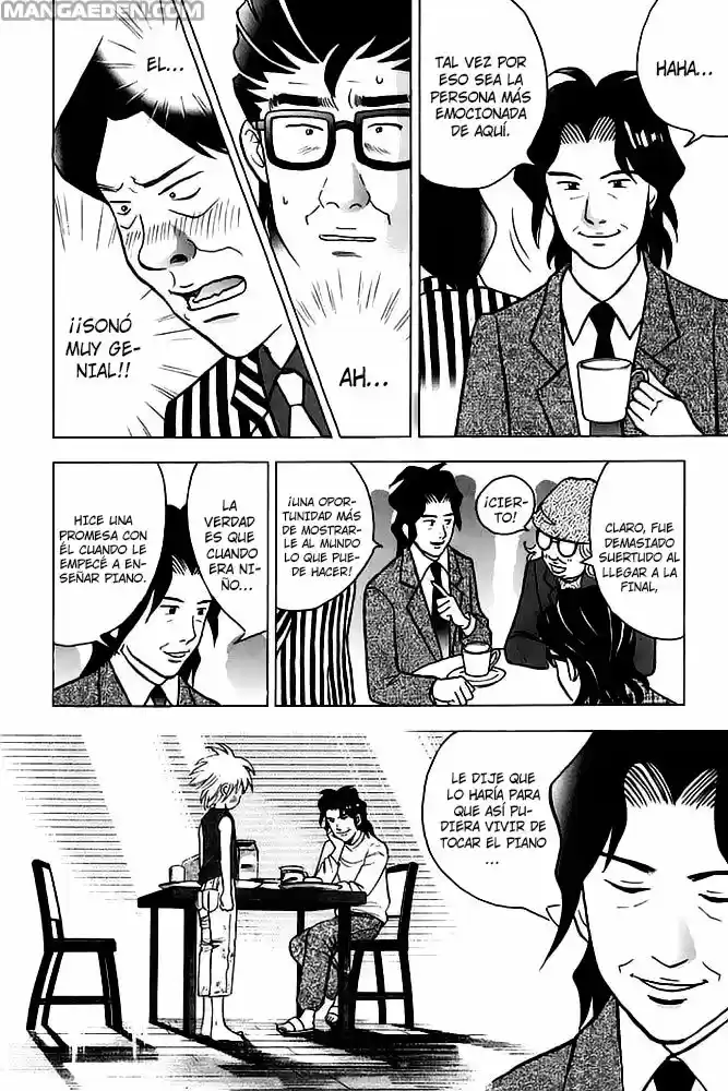 Piano no Mori (1998) - Capítulo 199 - Página 10 - LectorTMOo