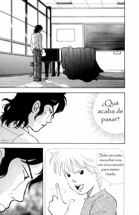 Piano no Mori (1998) - Capítulo 2 - Página 2 - LectorTMOo