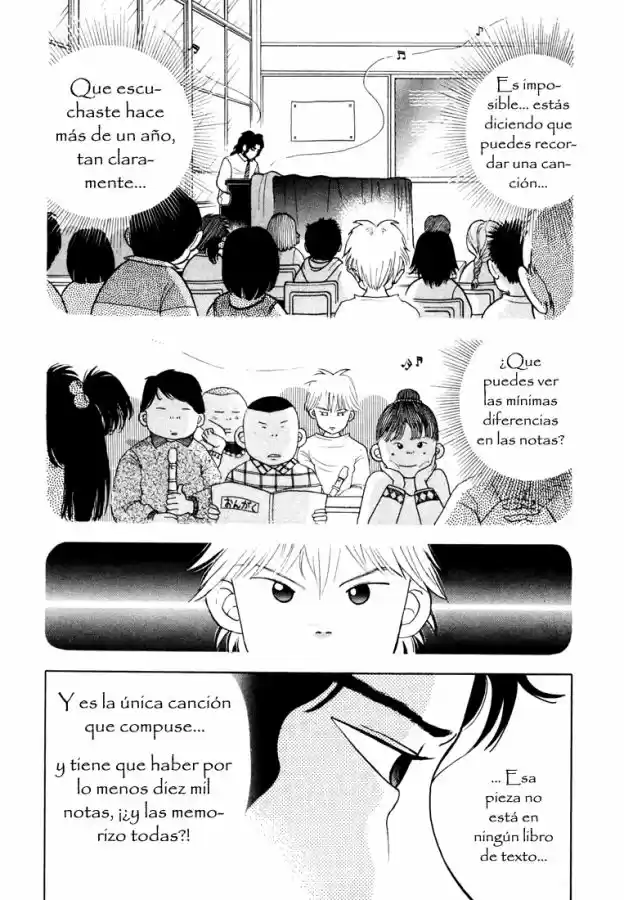 Piano no Mori (1998) - Capítulo 2 - Página 3 - LectorTMOo