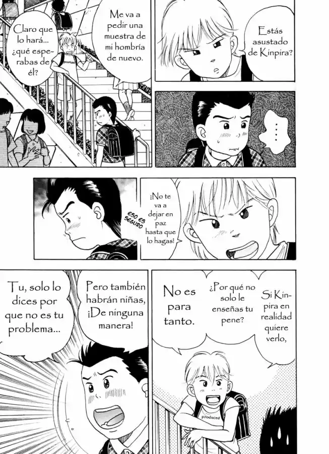 Piano no Mori (1998) - Capítulo 2 - Página 15 - LectorTMOo