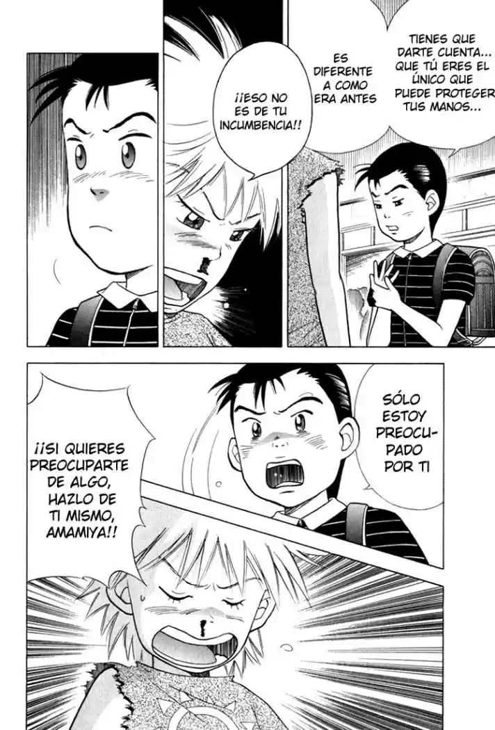 Piano no Mori (1998) - Capítulo 20 - Página 5 - LectorTMOo