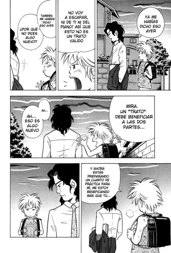 Piano no Mori (1998) - Capítulo 20 - Página 16 - LectorTMOo