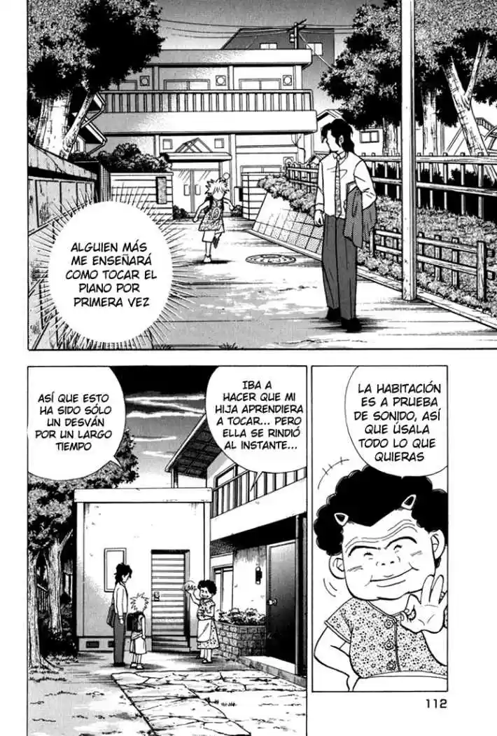 Piano no Mori (1998) - Capítulo 20 - Página 18 - LectorTMOo