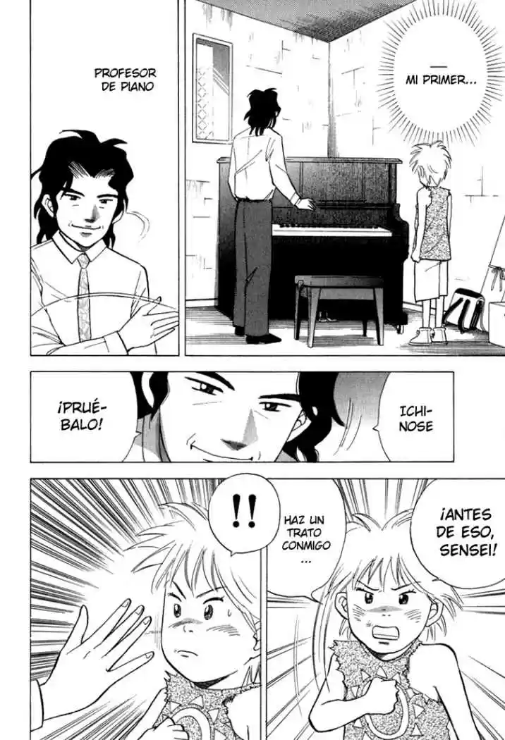 Piano no Mori (1998) - Capítulo 20 - Página 20 - LectorTMOo