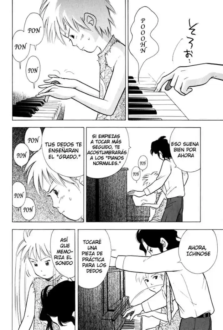 Piano no Mori (1998) - Capítulo 20 - Página 22 - LectorTMOo