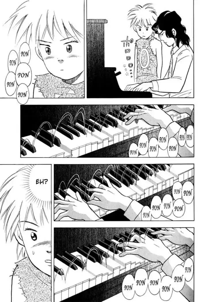 Piano no Mori (1998) - Capítulo 20 - Página 23 - LectorTMOo