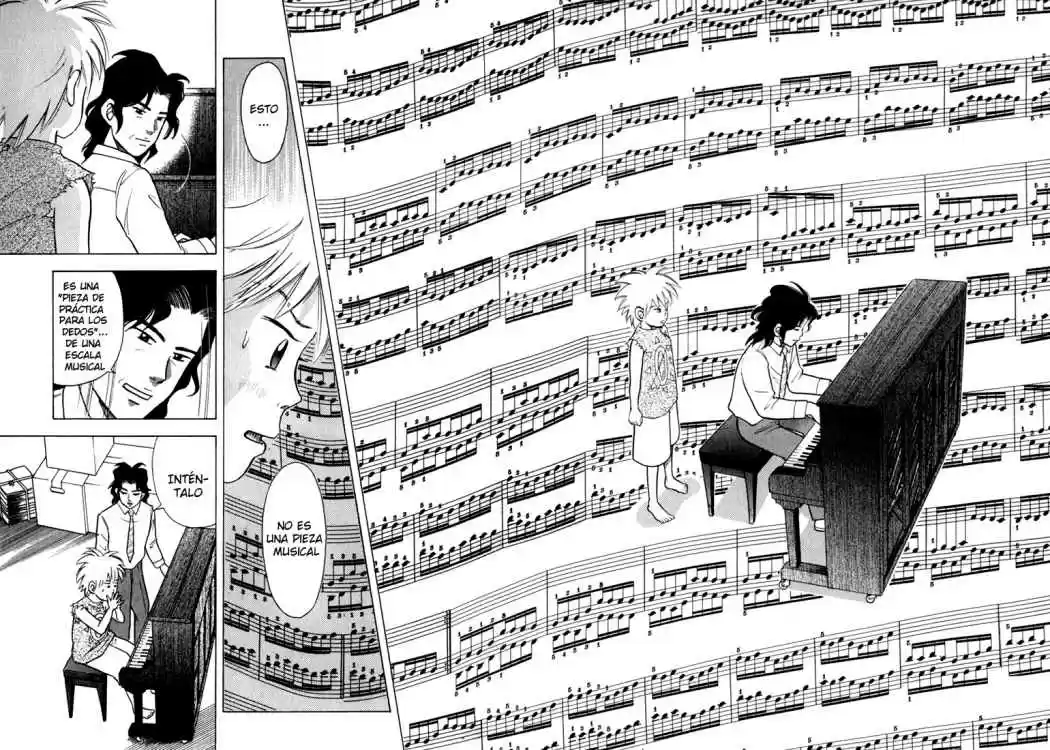 Piano no Mori (1998) - Capítulo 20 - Página 24 - LectorTMOo