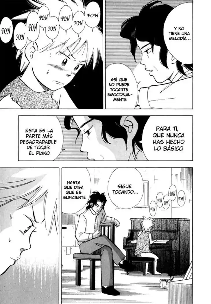 Piano no Mori (1998) - Capítulo 20 - Página 26 - LectorTMOo