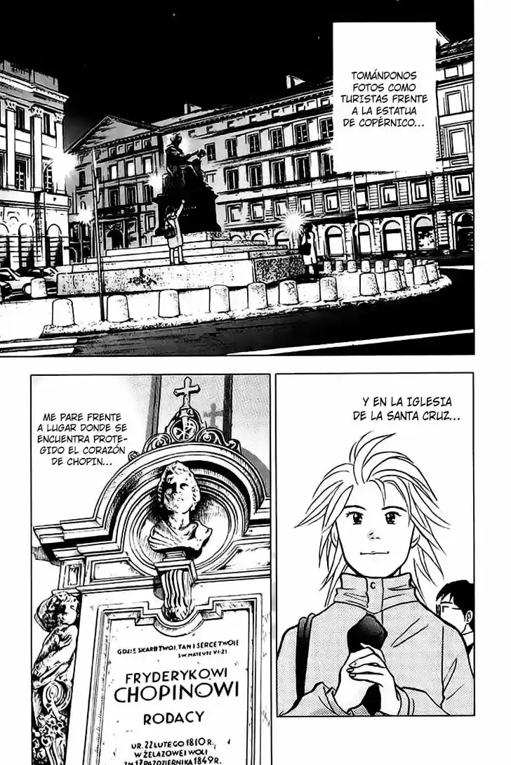 Piano no Mori (1998) - Capítulo 200 - Página 11 - LectorTMOo