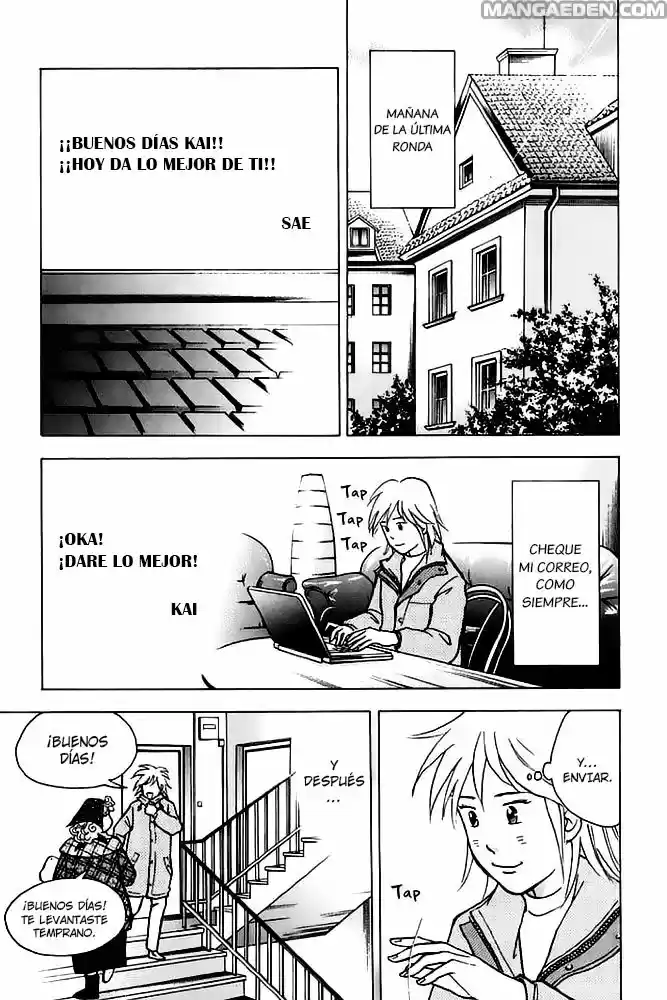 Piano no Mori (1998) - Capítulo 201 - Página 1 - LectorTMOo