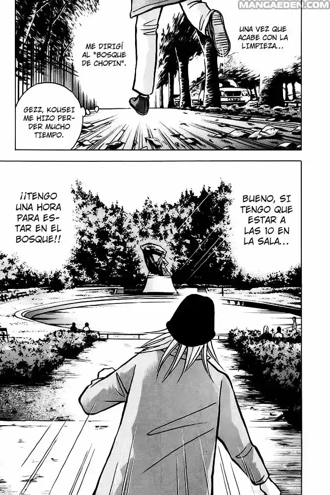 Piano no Mori (1998) - Capítulo 201 - Página 7 - LectorTMOo