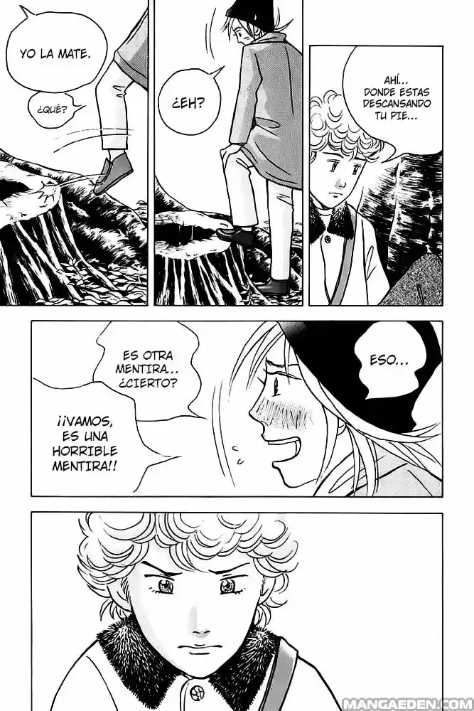 Piano no Mori (1998) - Capítulo 201 - Página 15 - LectorTMOo