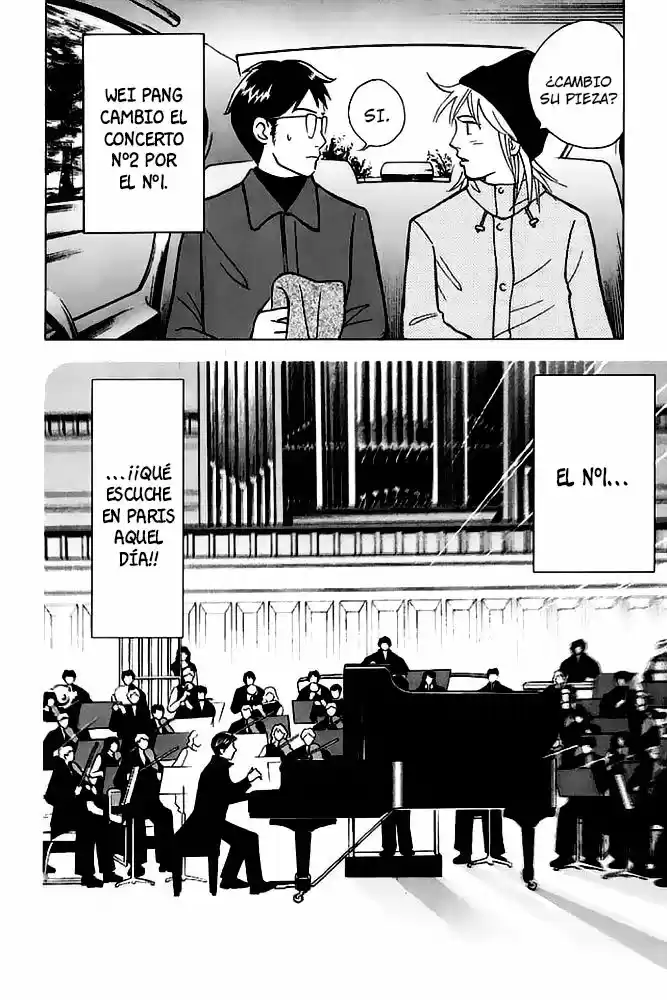 Piano no Mori (1998) - Capítulo 202 - Página 2 - LectorTMOo