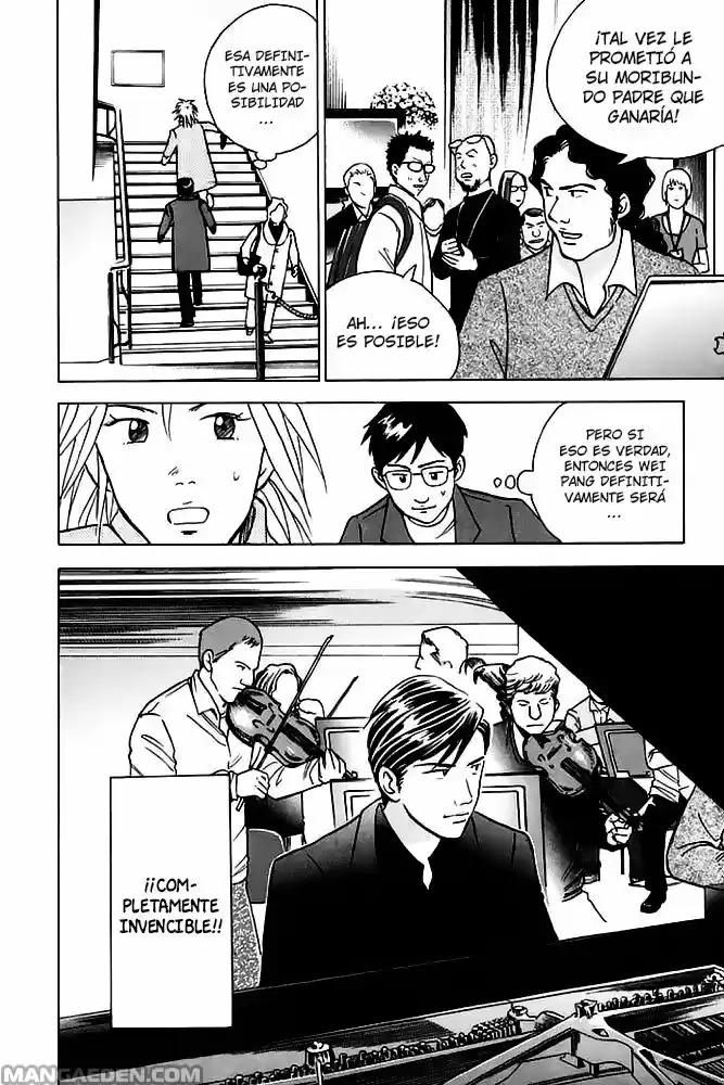 Piano no Mori (1998) - Capítulo 202 - Página 8 - LectorTMOo
