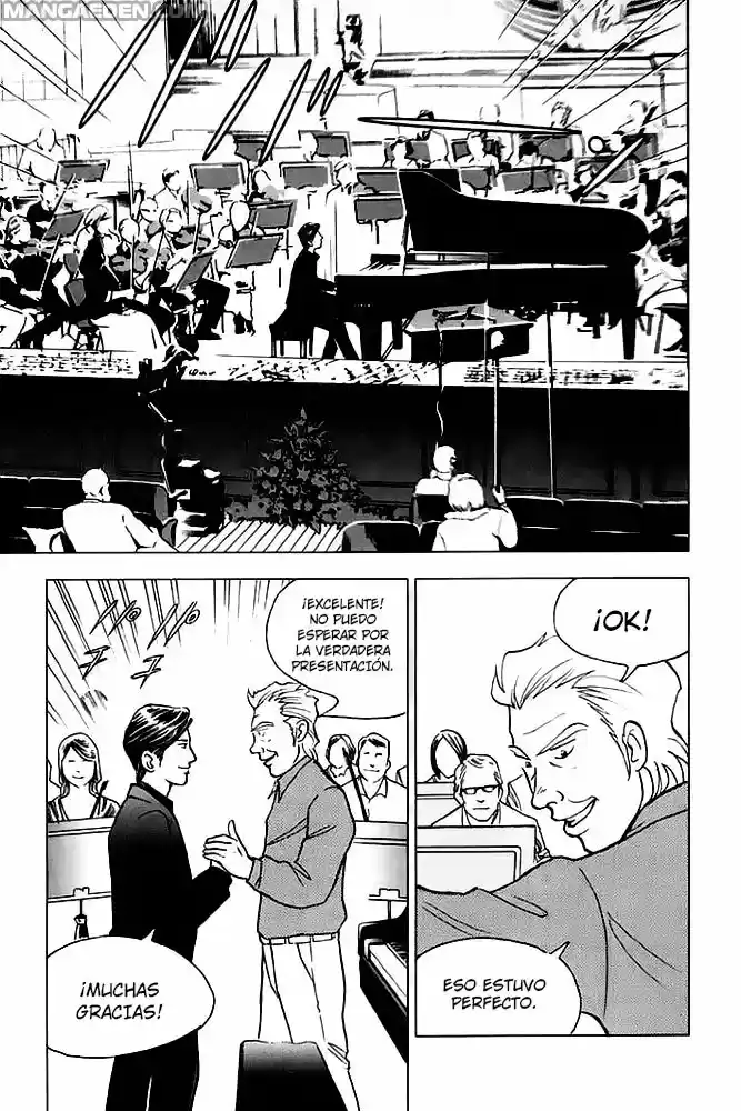 Piano no Mori (1998) - Capítulo 202 - Página 9 - LectorTMOo