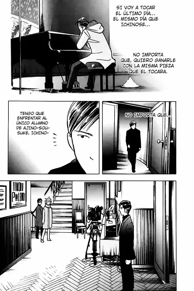 Piano no Mori (1998) - Capítulo 202 - Página 11 - LectorTMOo