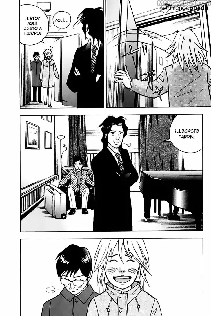 Piano no Mori (1998) - Capítulo 203 - Página 6 - LectorTMOo