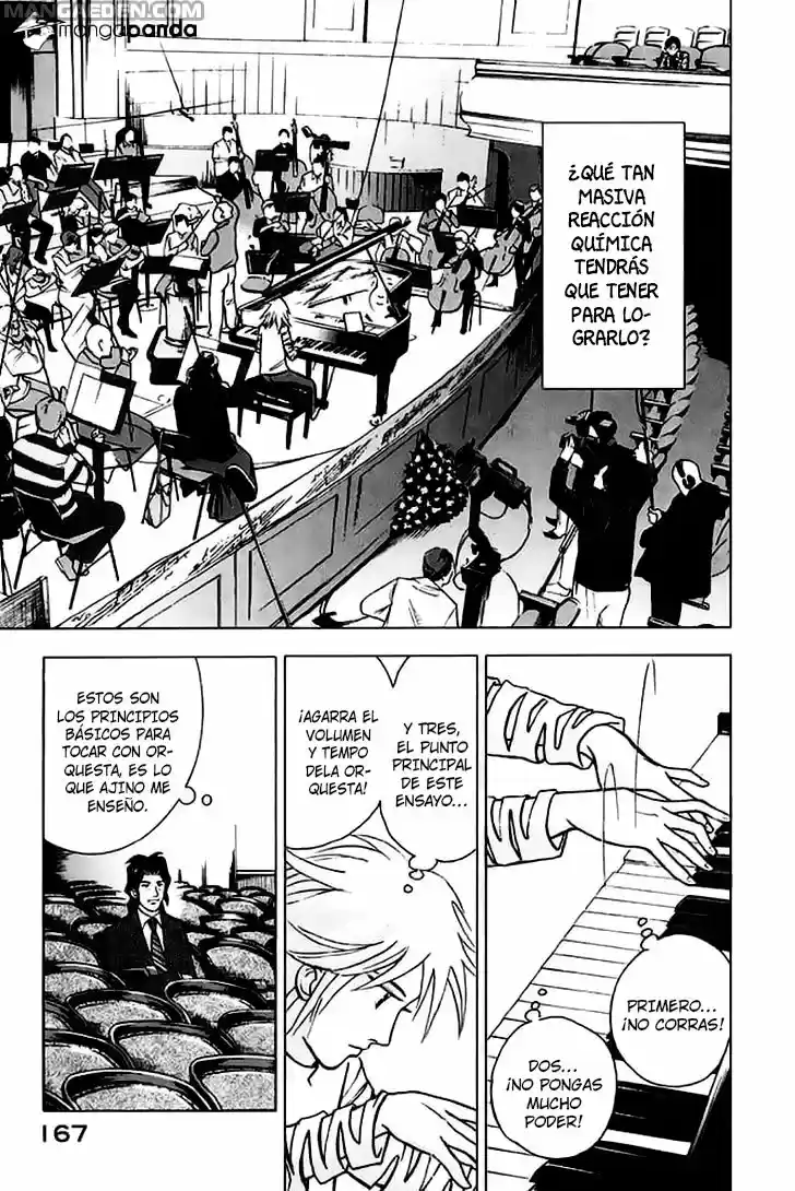 Piano no Mori (1998) - Capítulo 203 - Página 9 - LectorTMOo