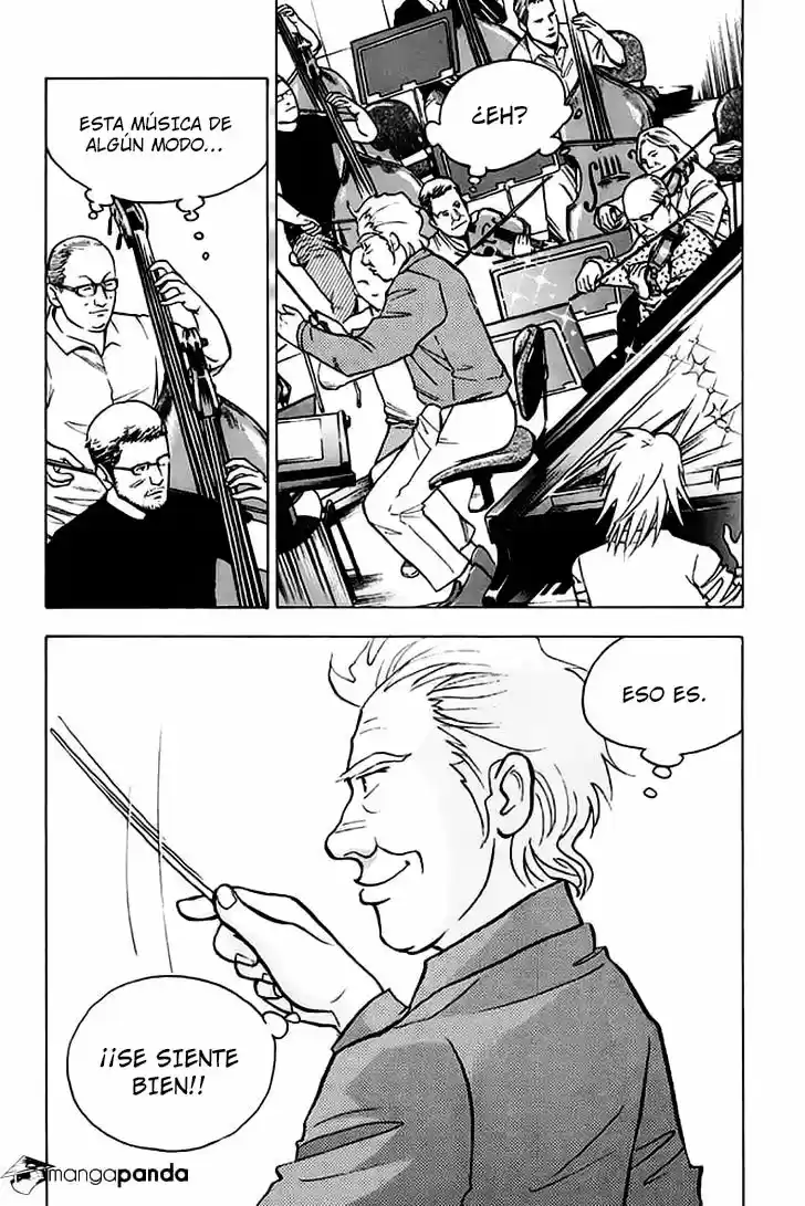 Piano no Mori (1998) - Capítulo 203 - Página 11 - LectorTMOo