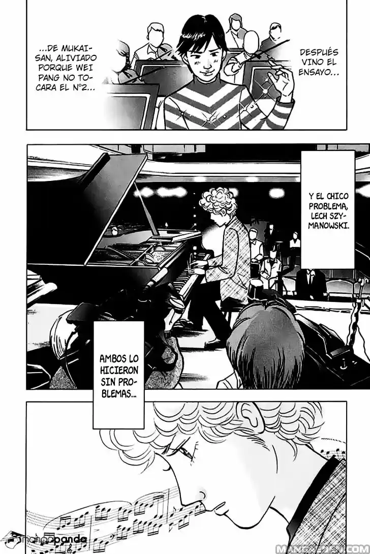 Piano no Mori (1998) - Capítulo 203 - Página 13 - LectorTMOo