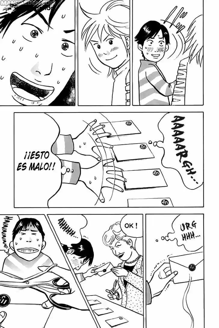 Piano no Mori (1998) - Capítulo 203 - Página 22 - LectorTMOo