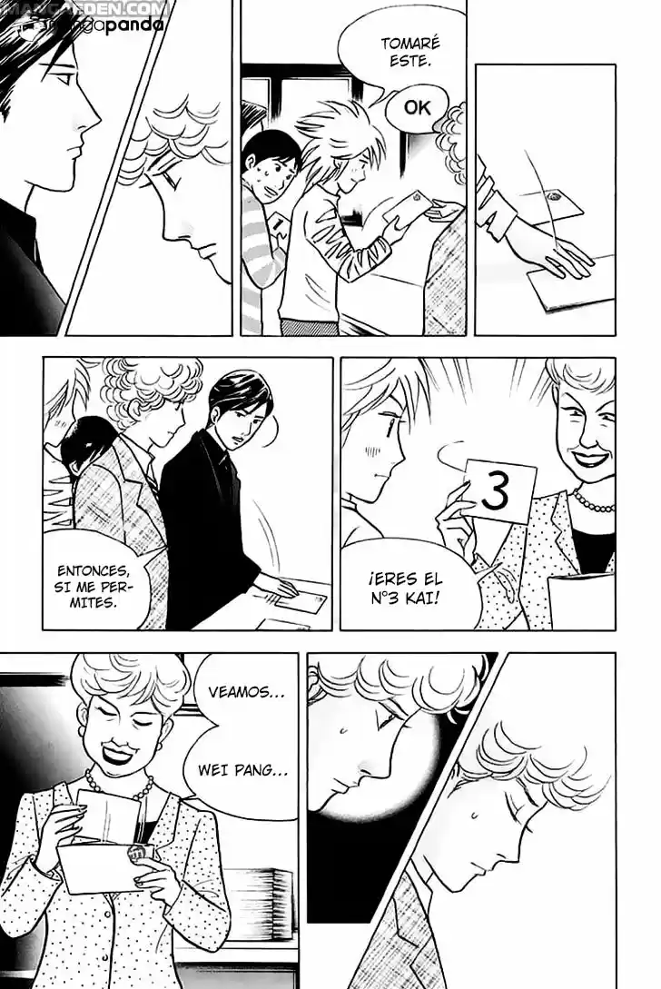 Piano no Mori (1998) - Capítulo 203 - Página 24 - LectorTMOo