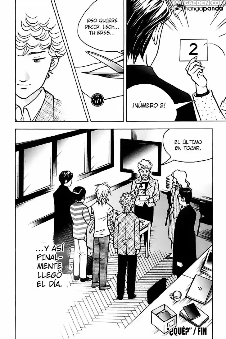 Piano no Mori (1998) - Capítulo 203 - Página 25 - LectorTMOo