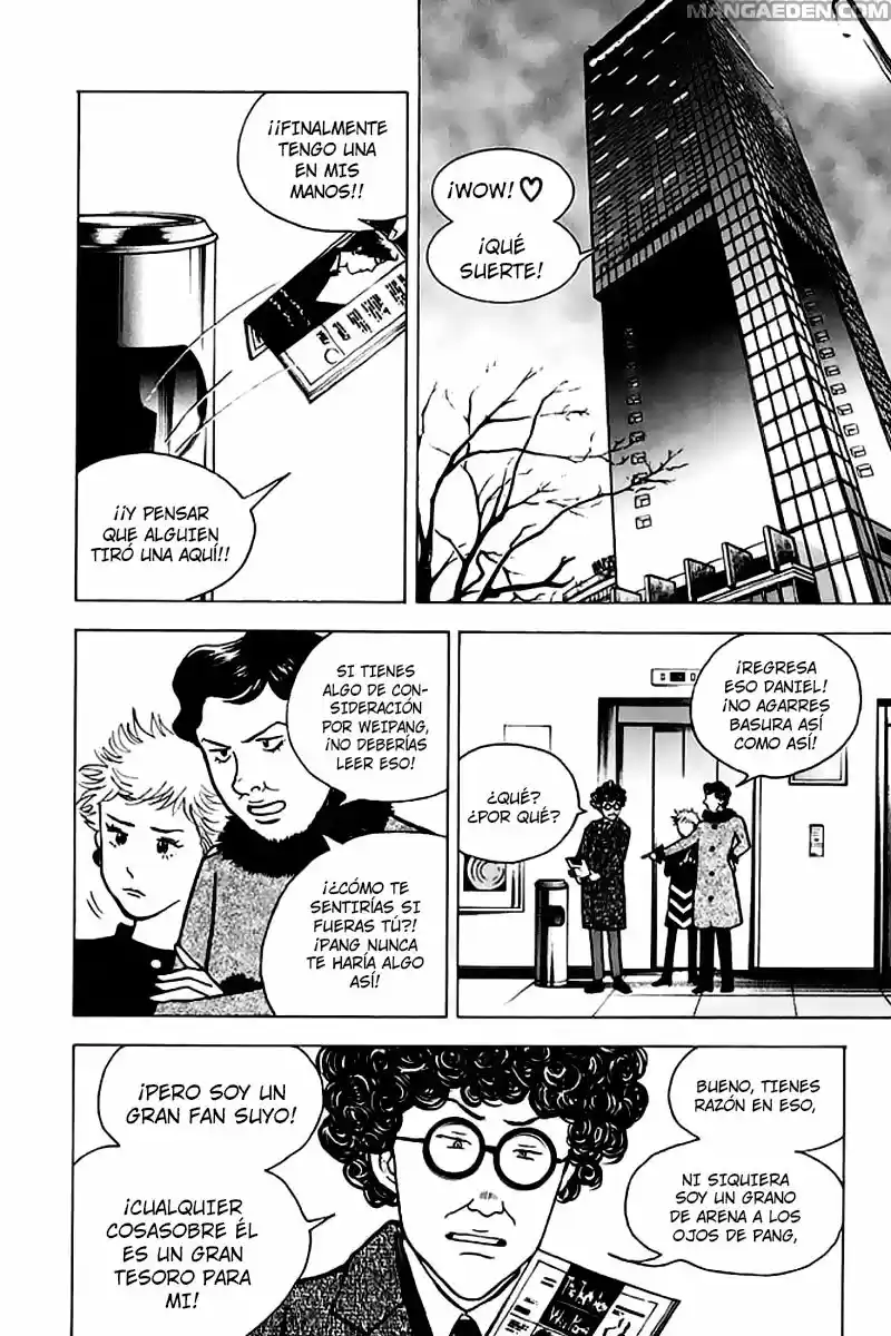 Piano no Mori (1998) - Capítulo 204 - Página 6 - LectorTMOo