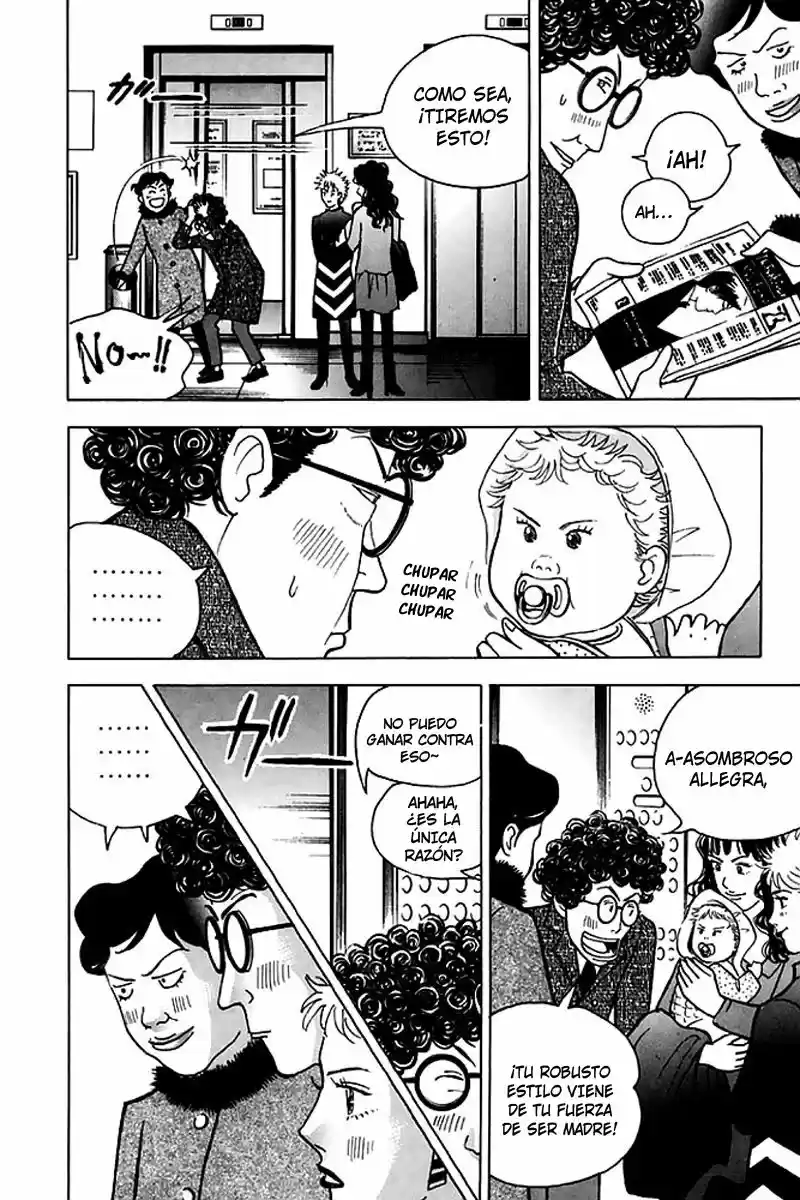 Piano no Mori (1998) - Capítulo 204 - Página 8 - LectorTMOo