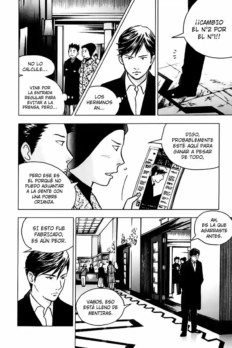 Piano no Mori (1998) - Capítulo 204 - Página 14 - LectorTMOo
