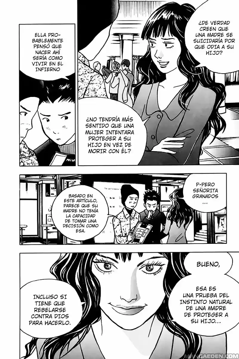 Piano no Mori (1998) - Capítulo 204 - Página 16 - LectorTMOo