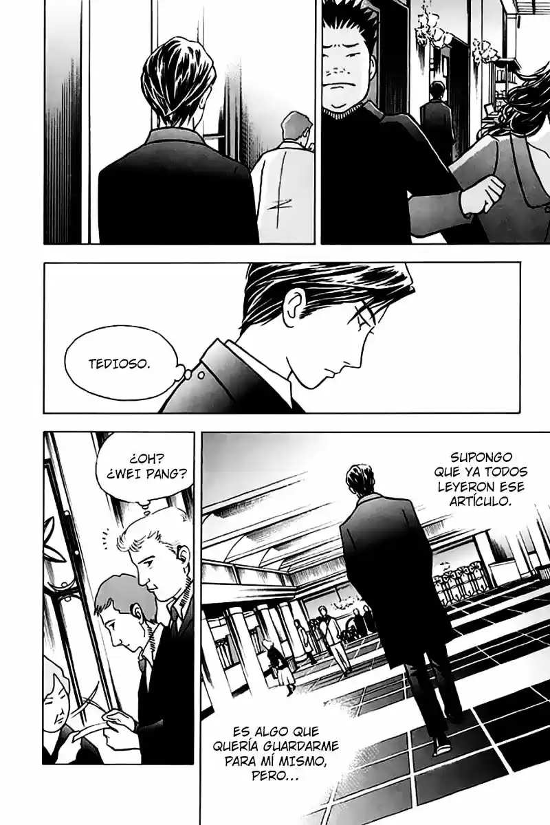 Piano no Mori (1998) - Capítulo 204 - Página 18 - LectorTMOo