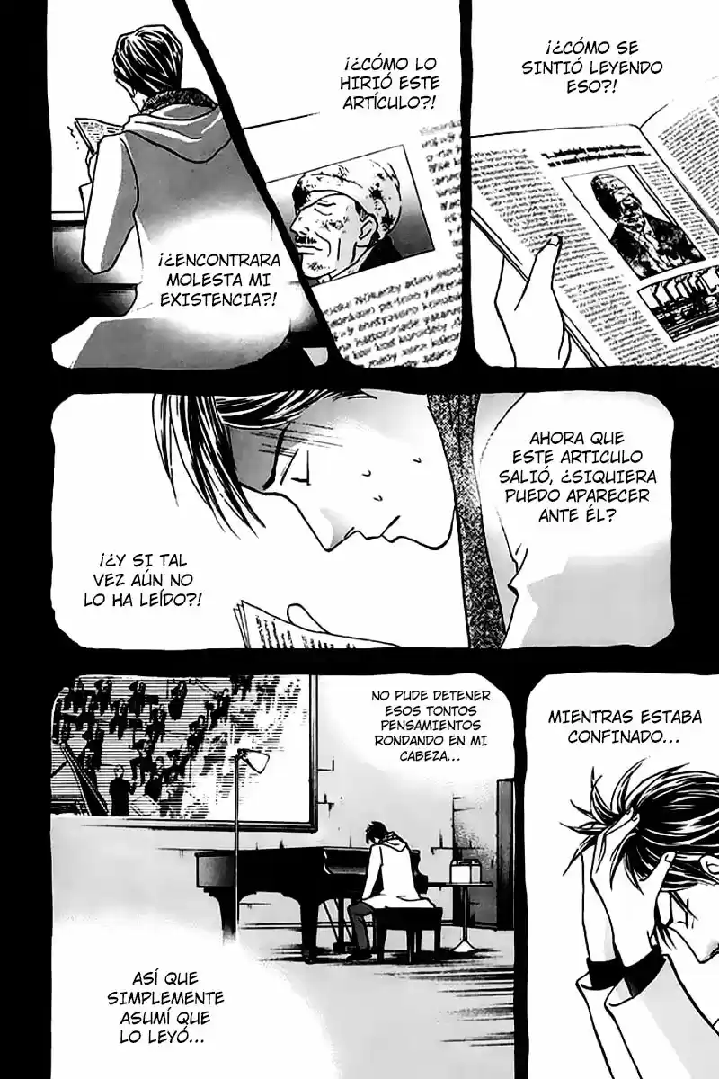 Piano no Mori (1998) - Capítulo 204 - Página 20 - LectorTMOo
