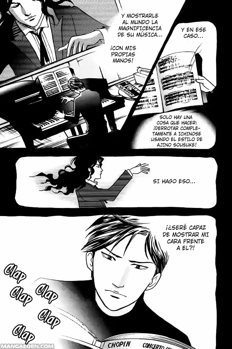 Piano no Mori (1998) - Capítulo 204 - Página 21 - LectorTMOo
