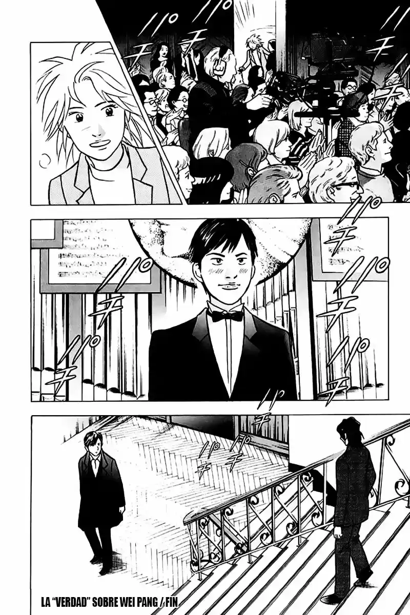 Piano no Mori (1998) - Capítulo 204 - Página 26 - LectorTMOo