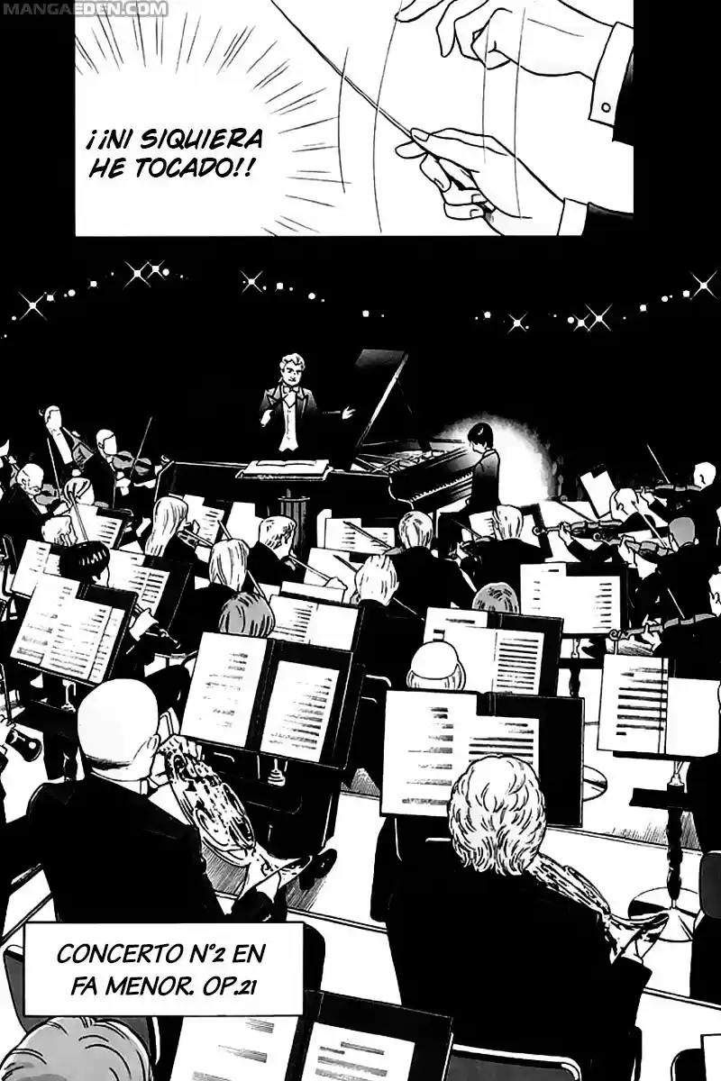 Piano no Mori (1998) - Capítulo 205 - Página 6 - LectorTMOo