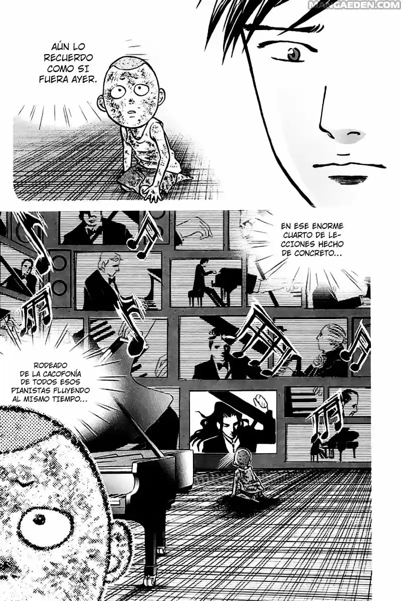 Piano no Mori (1998) - Capítulo 205 - Página 10 - LectorTMOo