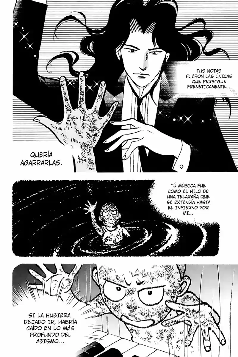 Piano no Mori (1998) - Capítulo 205 - Página 11 - LectorTMOo