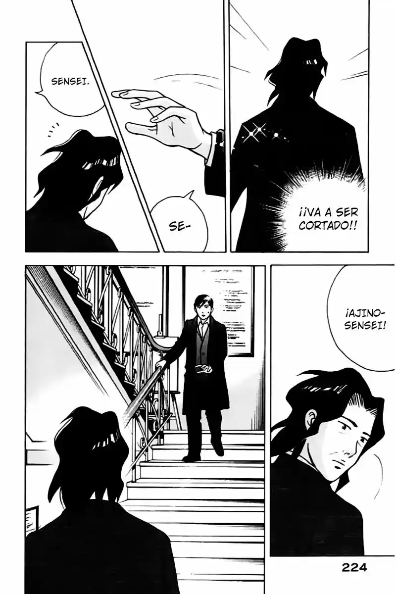 Piano no Mori (1998) - Capítulo 205 - Página 13 - LectorTMOo