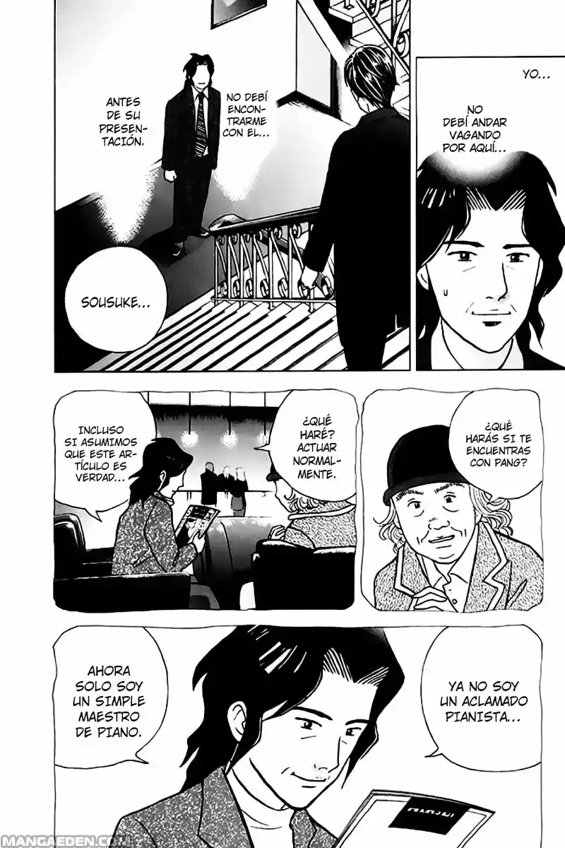 Piano no Mori (1998) - Capítulo 205 - Página 15 - LectorTMOo