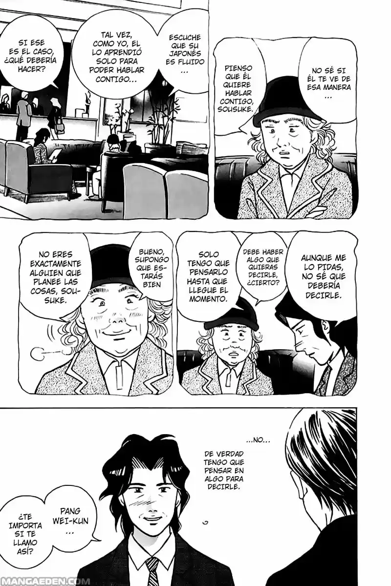 Piano no Mori (1998) - Capítulo 205 - Página 16 - LectorTMOo